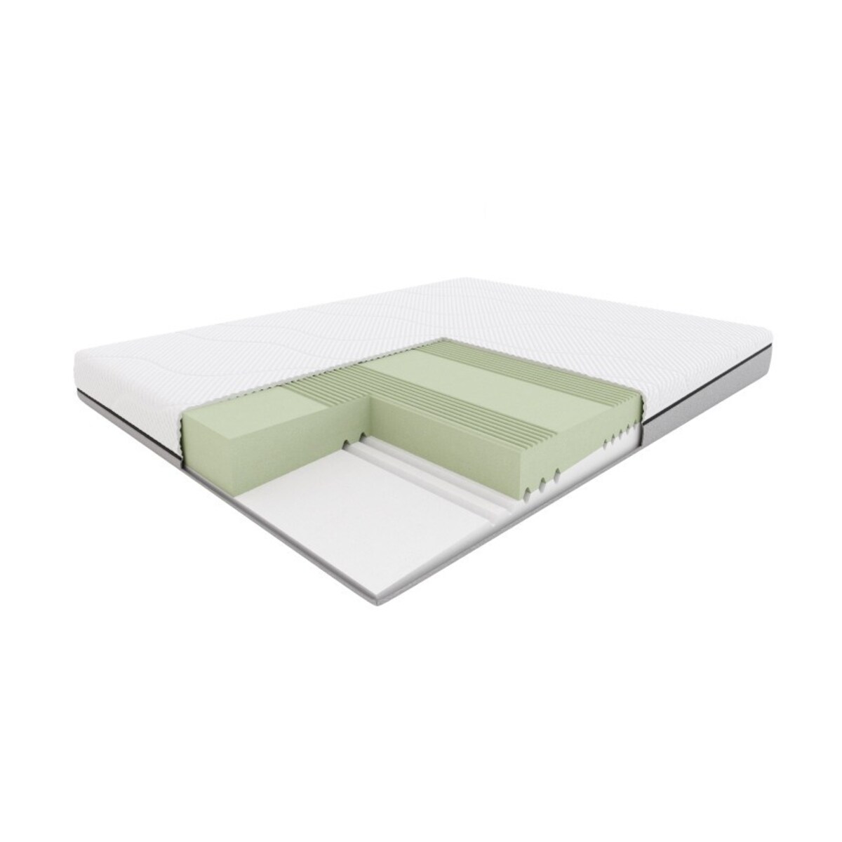 Fit.4.Sleep H3/H4 – materac piankowy