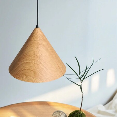 Lampa wisząca Wood APP1442-1CP