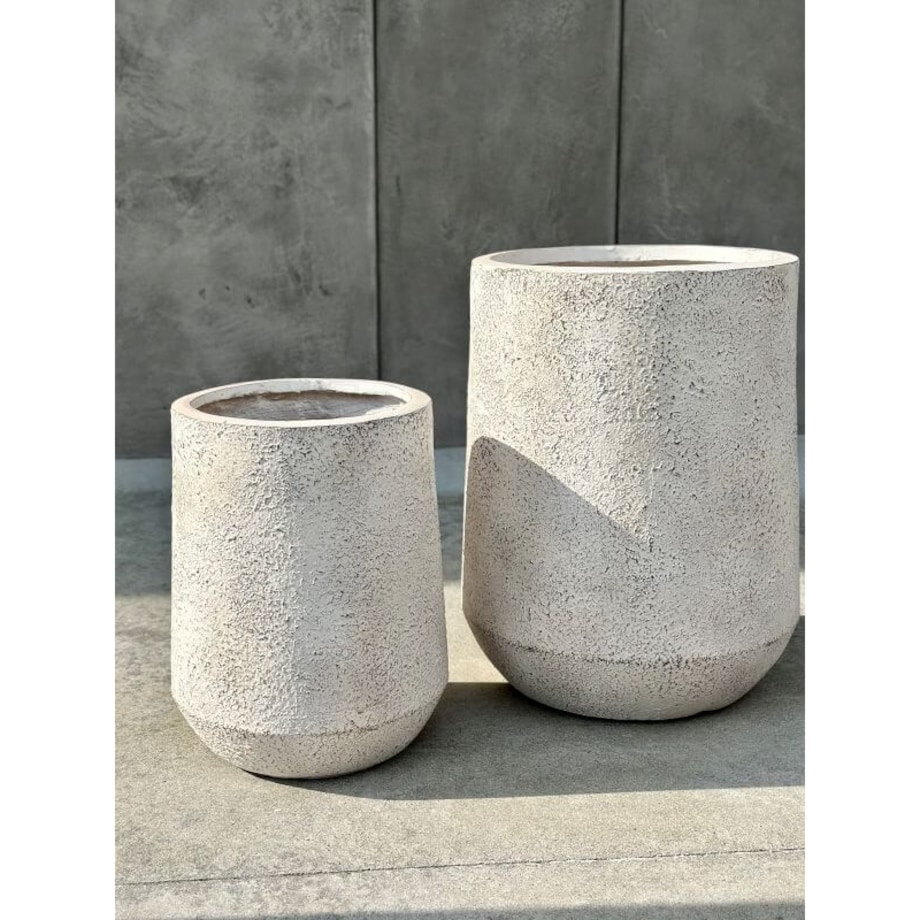 Zestaw doniczek Odesse Stone Tall Monnarita