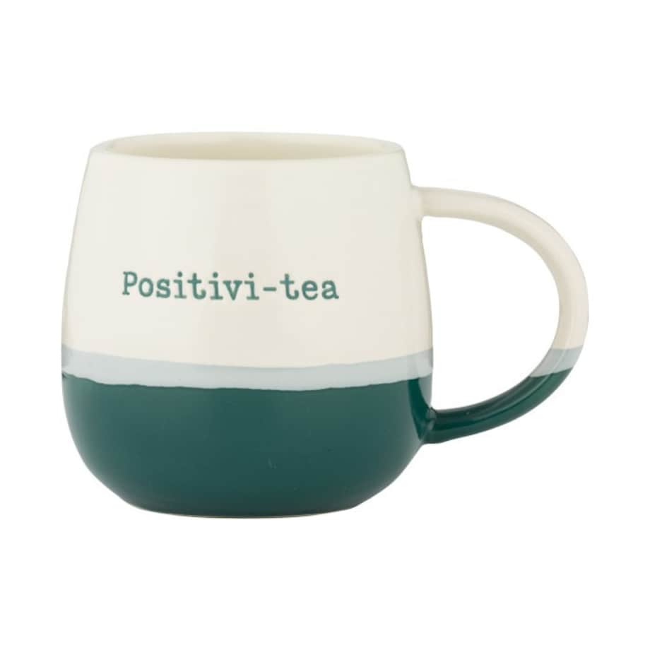 Kubek Positivi-tea, 340 ml, Price & Kensington