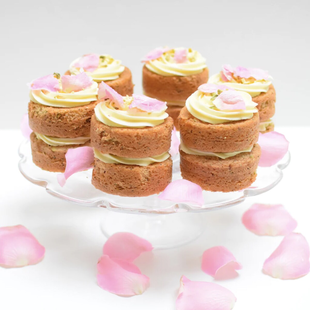 Tala forma do monoporcji z wyjmowanym dnem