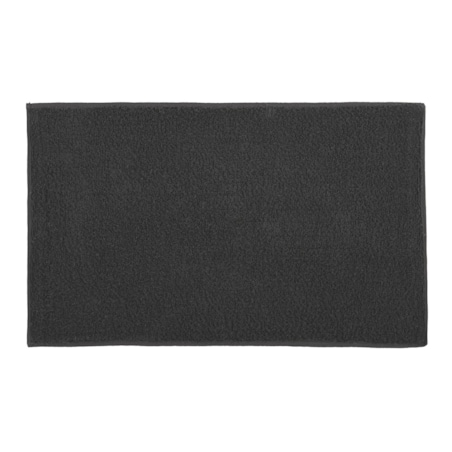 Kleine Wolke Finn Dywanik łazienkowy ciemny szary 50x 80 cm
