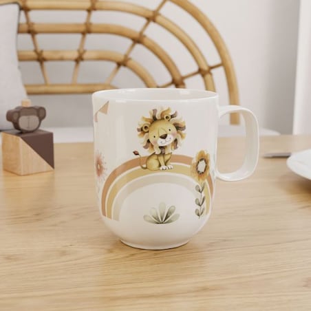 Kubek (280 ml) Roar like a Lion Villeroy & Boch