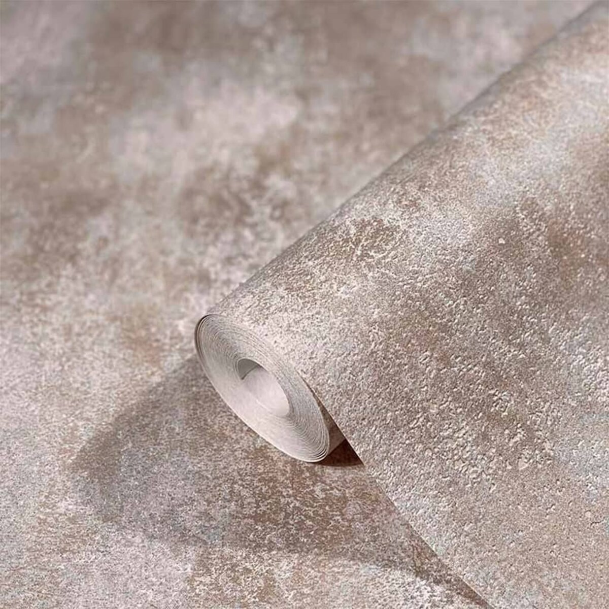 Topchic Tapeta Concrete Look, beżowa