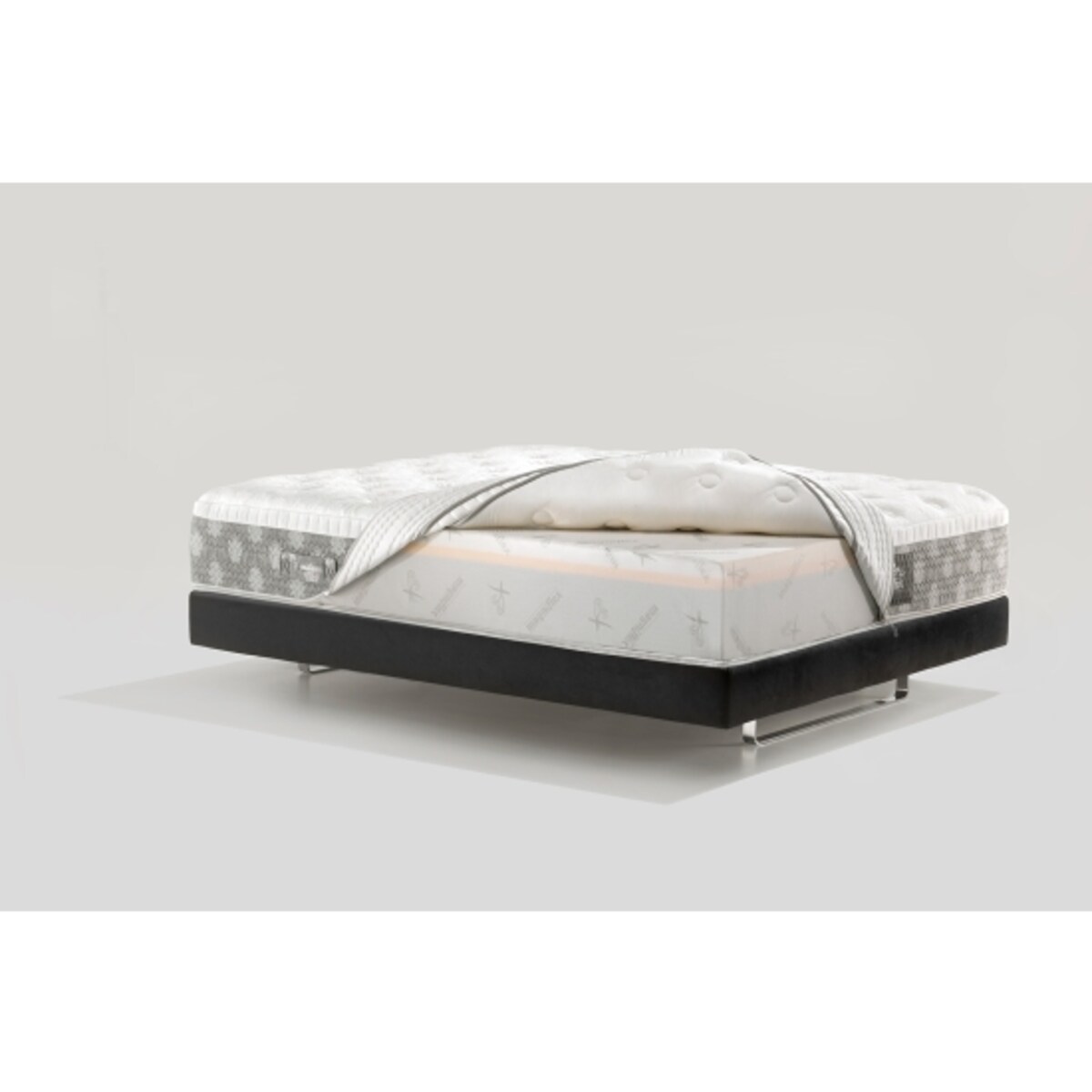 Materac Dolce Vita Comfort Deluxe Dual 12, 160 x 200 cm, Magniflex