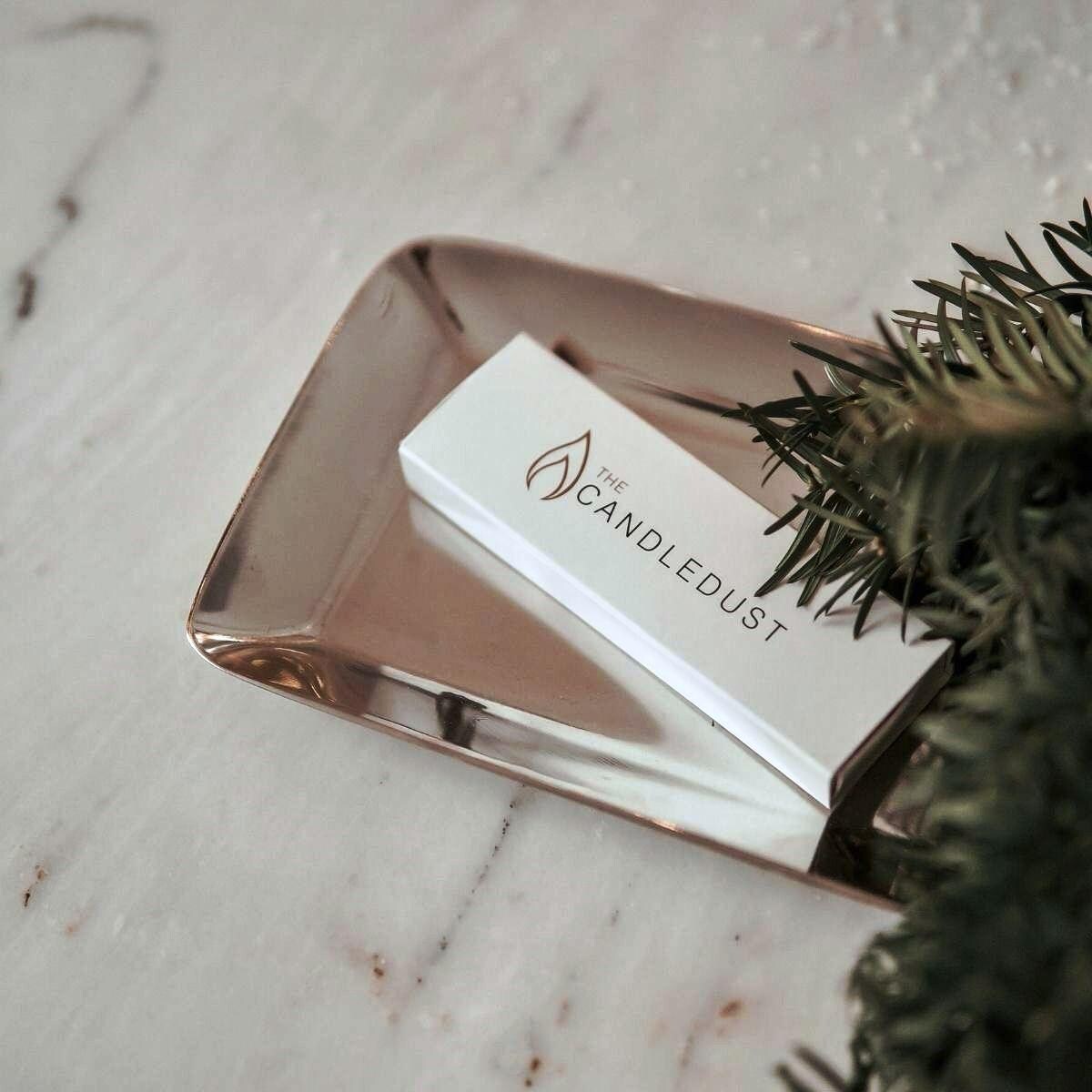 Zapałki ozdobne 10 cm (15 zapałek)