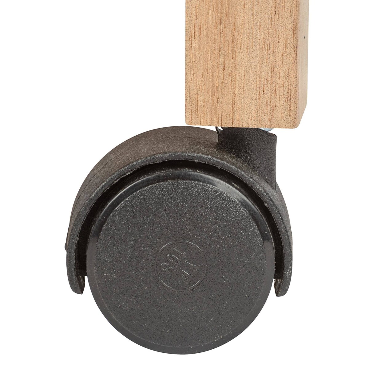 Szafka łazienkowa ACINA z trzema, materiałowymi pojemnikami, drewno akacjowe, WENKO