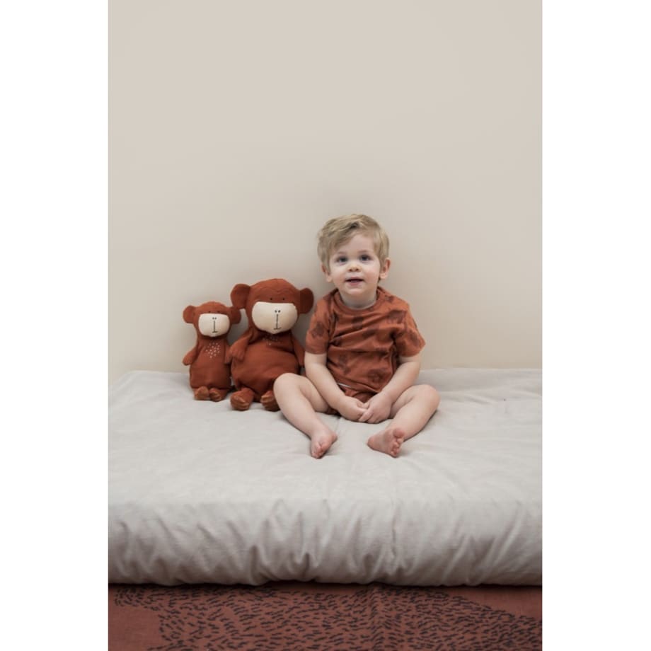 Duży pluszak - Małpa Trixie Baby