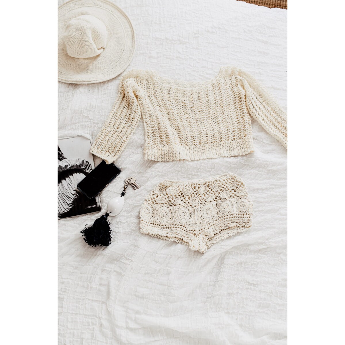 KAPELUSZ SUNNY CZARNY