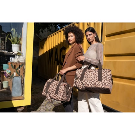 Torba ALLROUNDER M, leo macchiato