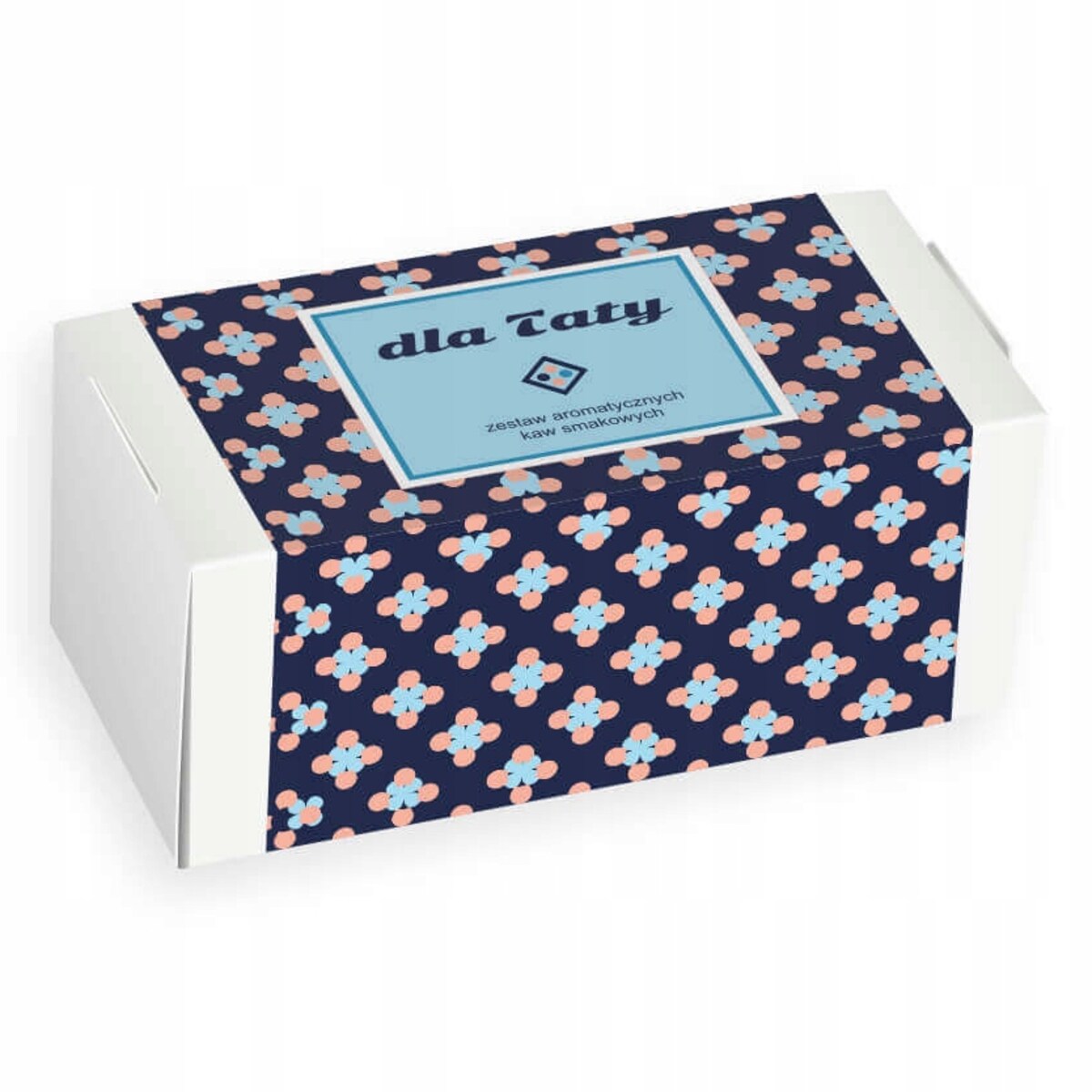 PREZENT UPOMINEK NA DZIEŃ TATY OJCA ZESTAW 20 KAW SMAKOWYCH DLA TEŚCIA