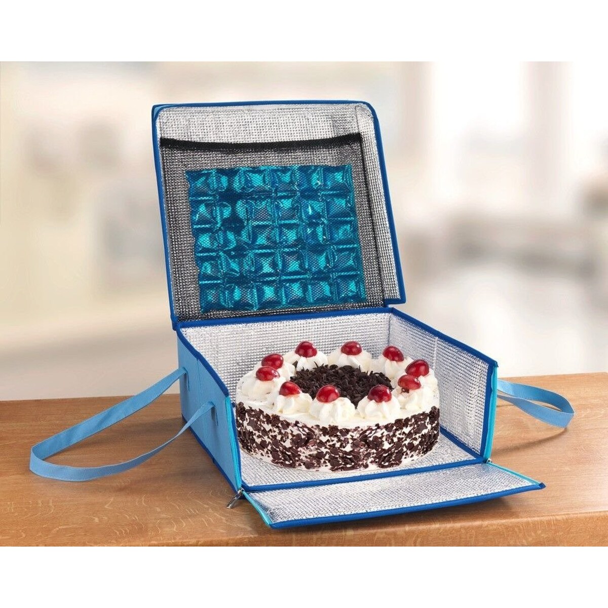 Torba termiczna na żywność, 38 x 38 x 17 cm