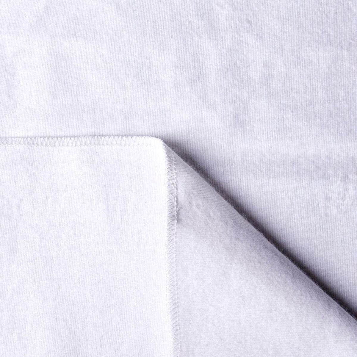 Nakładka Moltonowa, 200 x 200 cm, Janpol