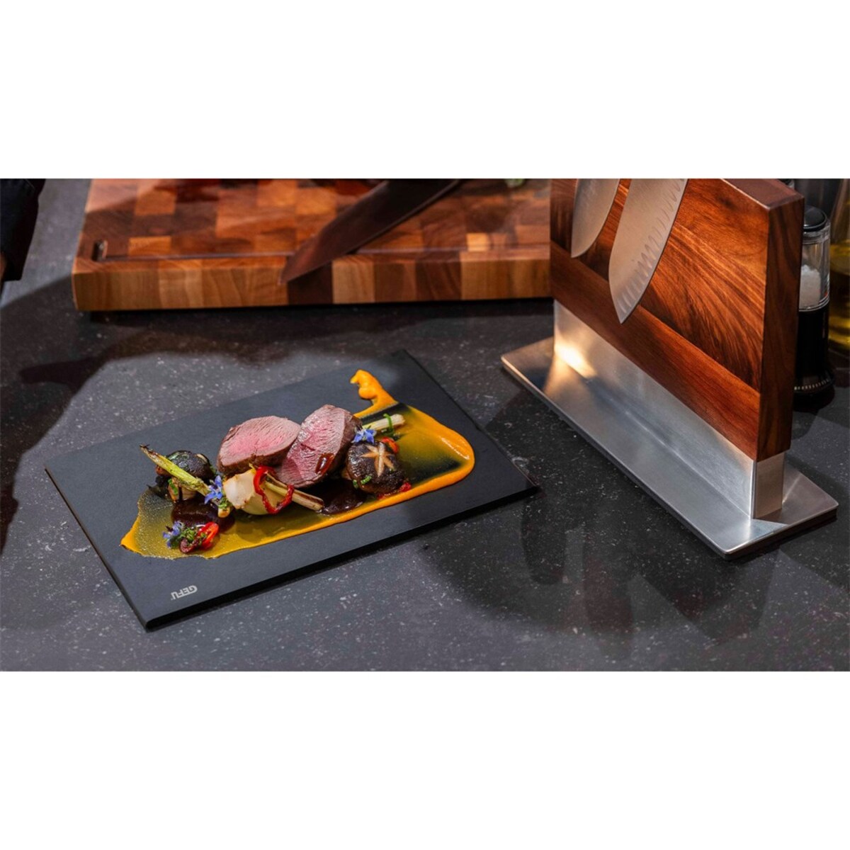 GEFU SLIZE Deska do krojenia 44x30 cm