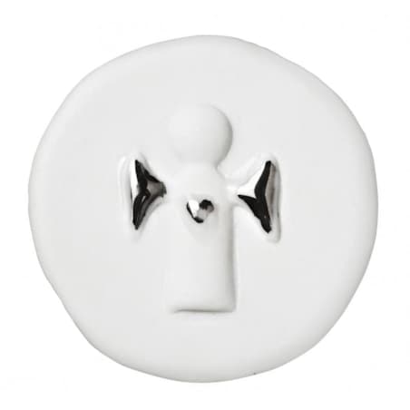 Amulet woreczku Anioł Stróż, moneta