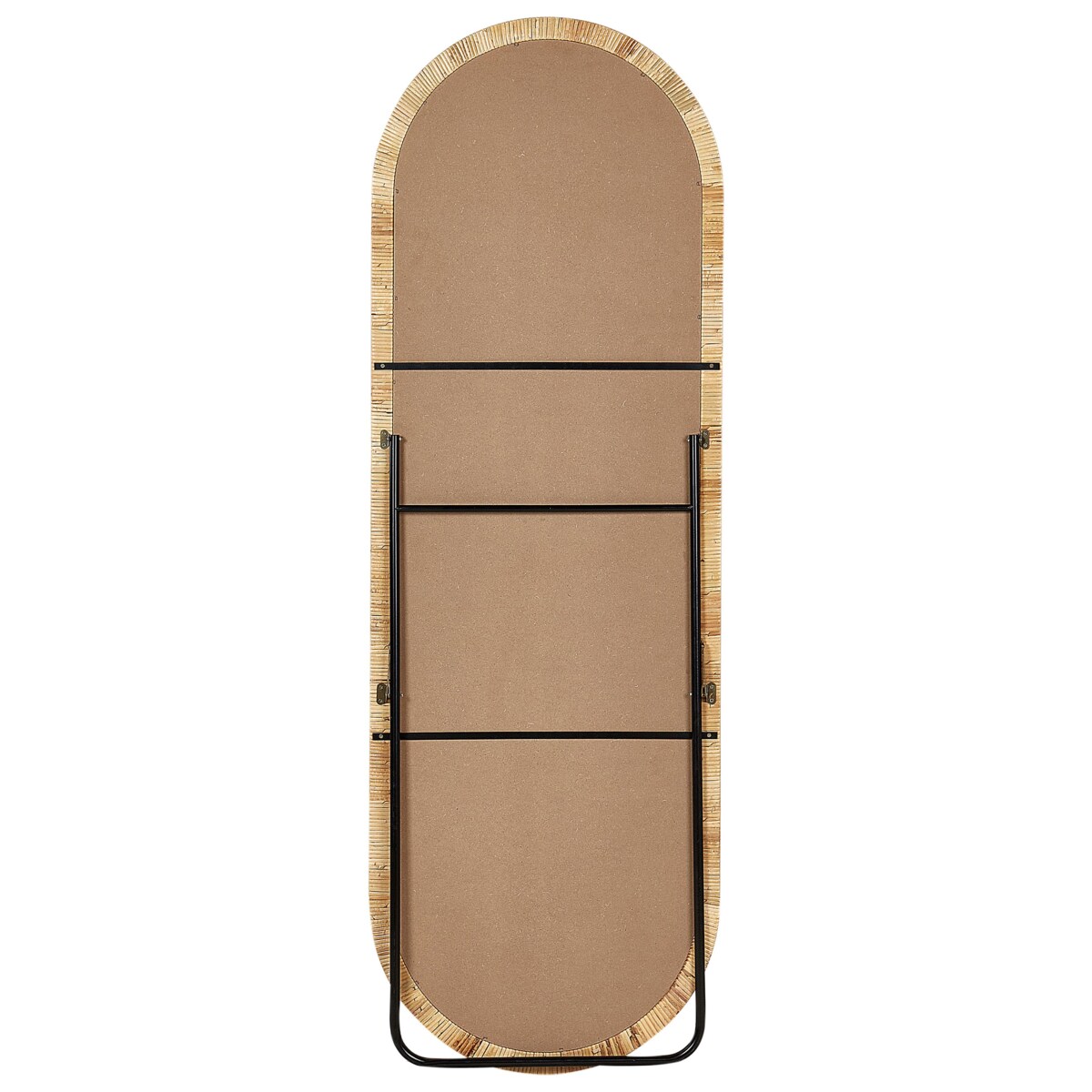 Lustro stojące 150 cm naturalne MONTOT