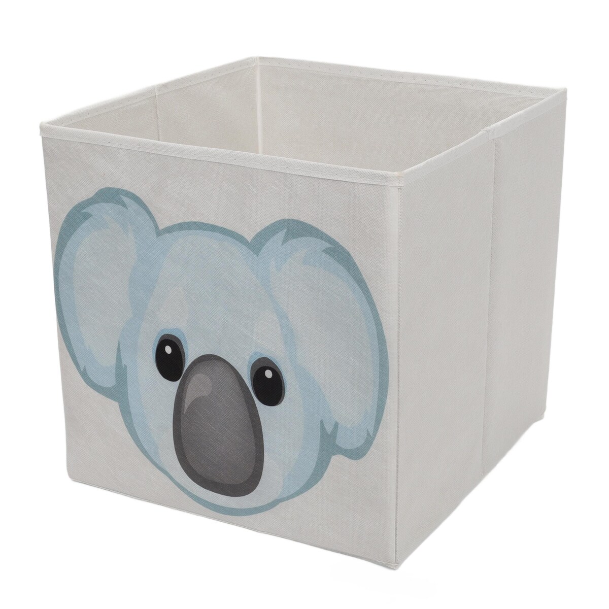 Pudełko tekstylne do przechowywania, 30 x 30 x 30 cm