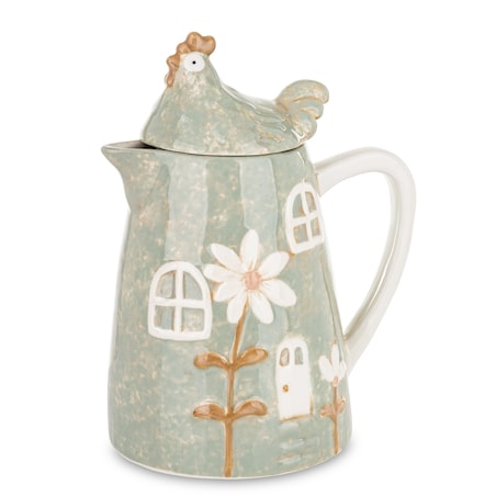 Pojemnik ceramiczny 21x12,5x12,5 cm KWOKA-4 dzbanek