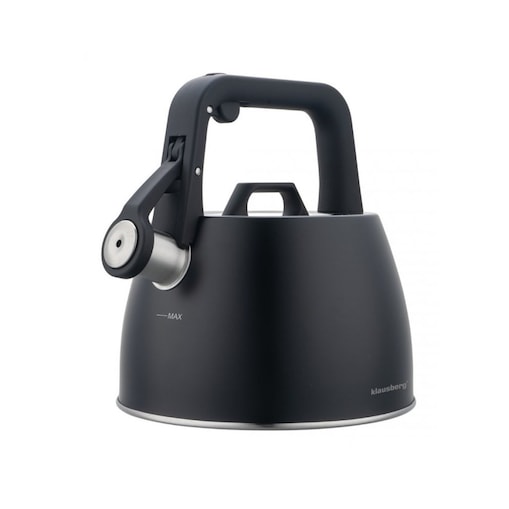 Klausberg czajnik z gwizdkiem 2,5l KB7915