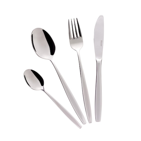 Sztućce Bernabeus komplet dla 6 osób 24 części, 26 x 27 x 5 cm