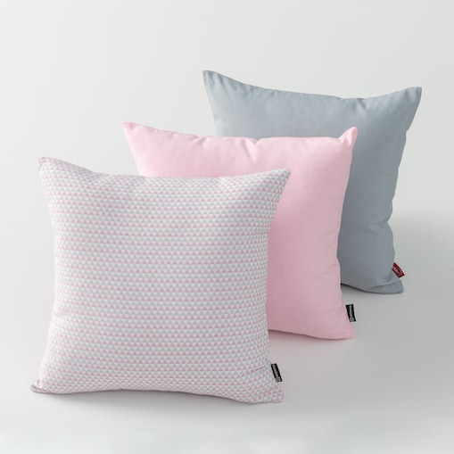 Komplet poszewek 3 szt. Rustica 07, 43x43