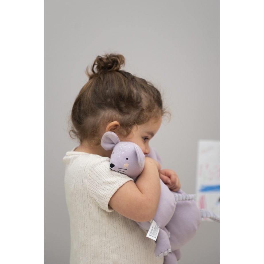 Duży pluszak - Mysz Trixie Baby