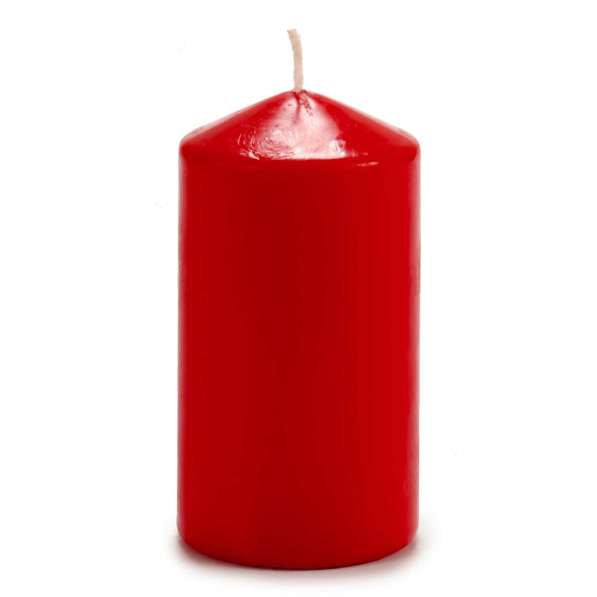 Świeca walec LUNAR, Ø 7 cm