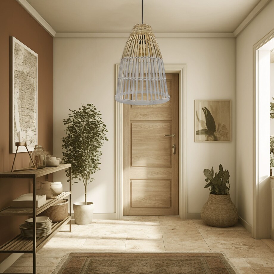 Lampa Wisząca Boho APP1329-1CP