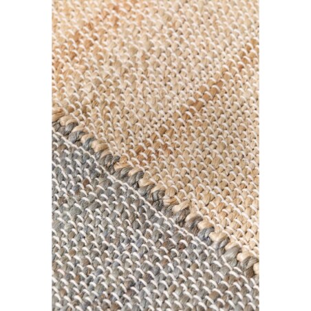 Dywan Brianda z juty i bawełny 160x230 cm