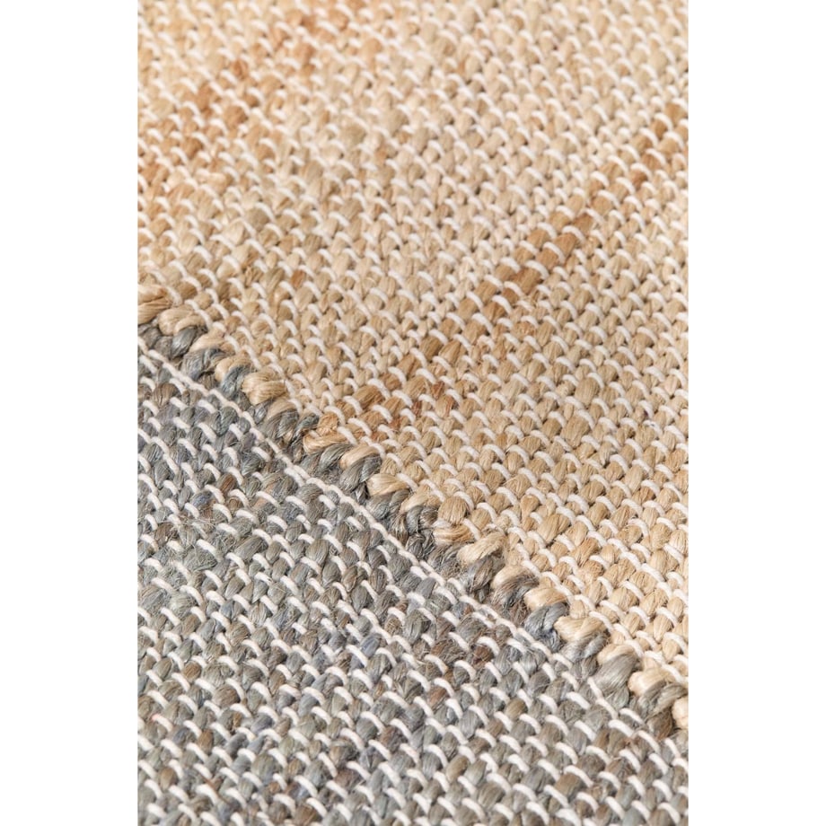 Dywan Brianda z juty i bawełny 160x230 cm