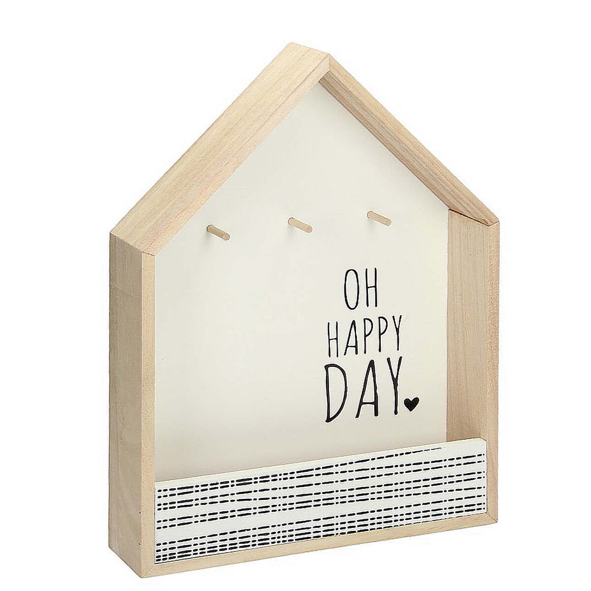 Wieszak Happy Day, 25x6x34cm