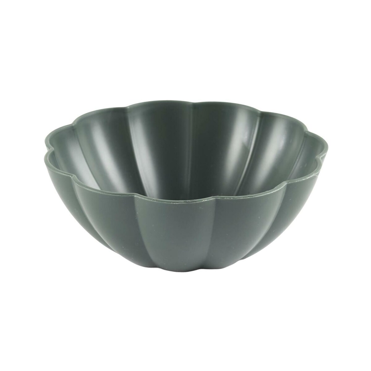 MISKA Iris o średnicy 14,5 cm Z TWORZYWA PP ciemnoszara