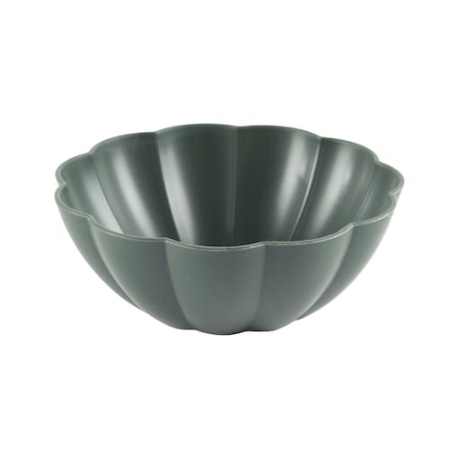 MISKA Iris o średnicy 14,5 cm Z TWORZYWA PP ciemnoszara