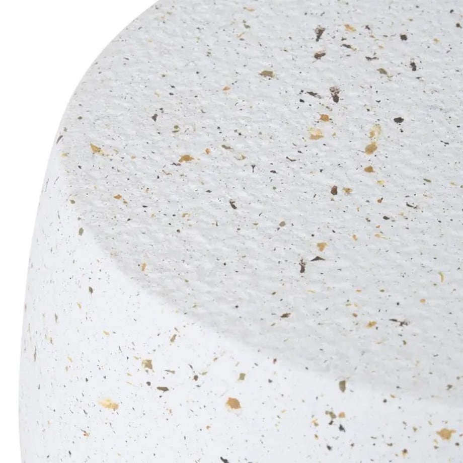 Stolik kawowy, tlenek magnezu, Narlon, 80x33x40cm