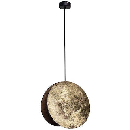 Lampa sufitowa 9028 WHEEL Złoty Nowodvorski