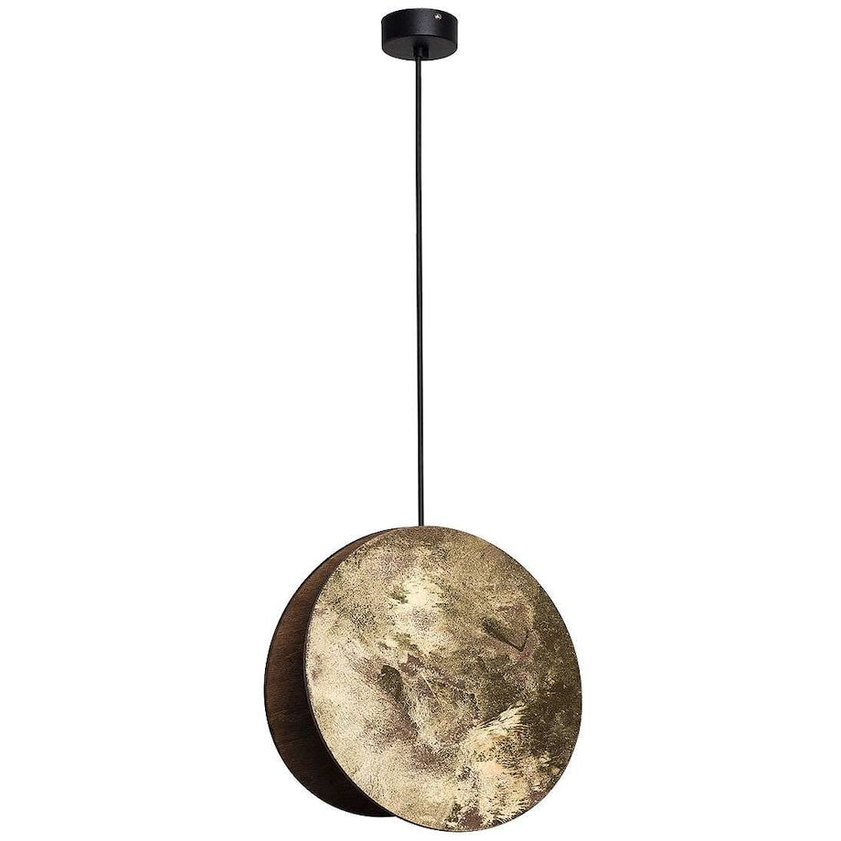 Lampa sufitowa 9028 WHEEL Złoty Nowodvorski