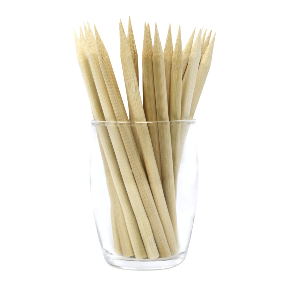 PME Patyczki bambusowe do jabłek w polewie toffee (30 sztuk) 13 cm