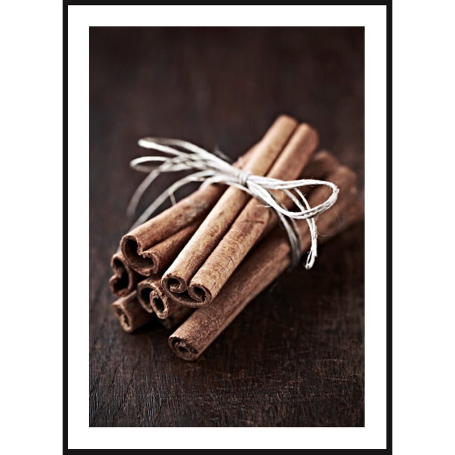 Poster Story, Plakat, Obraz - Laski Cynamonu, wymiary 70 x 100 cm