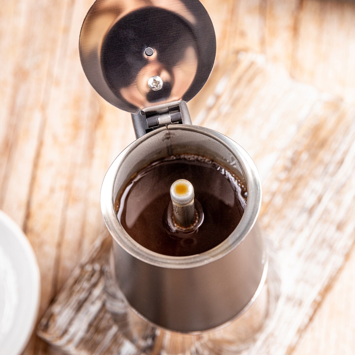 Kawiarka espresso kafeterka ciśnieniowa KLAUSBERG 300ml 6 filiżanki