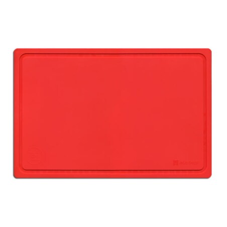 WUSTHOF WUSTHOF Deska do krojenia czerwona 38 x 25 cm