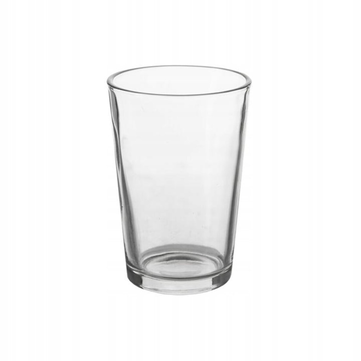 Zestaw szklanek do picia szklanki na wodę szklanki do soku 200 ml 6 szt.