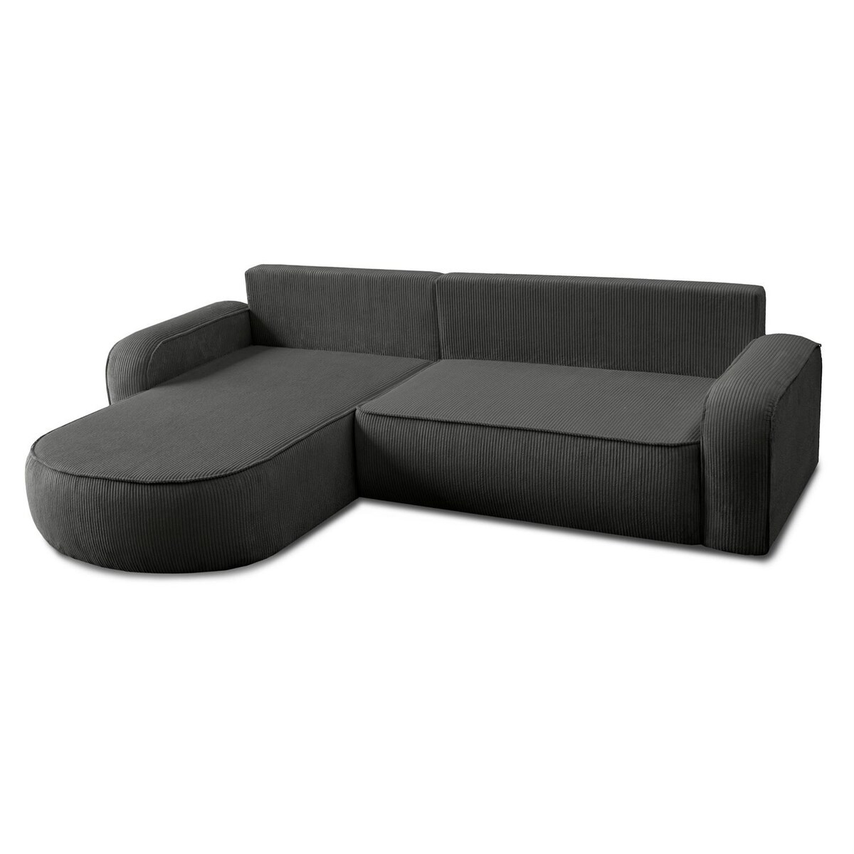 Narożnik VENUS z funkcją spania i pojemnikiem na pościel, Poso 34