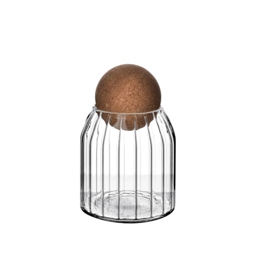 MODERN KITCHEN Pojemnik szklany 475ml