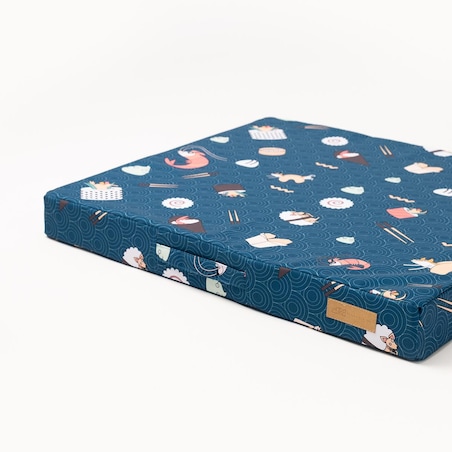 Legowisko materac "Psutomaki" - Rozmiar: XL