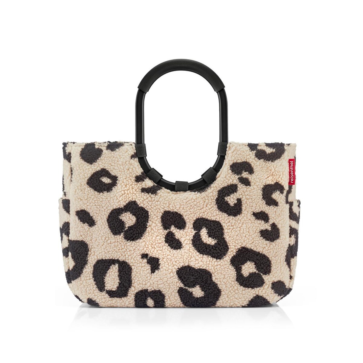 Torba LOOPSHOPPER L, teddy leo cream