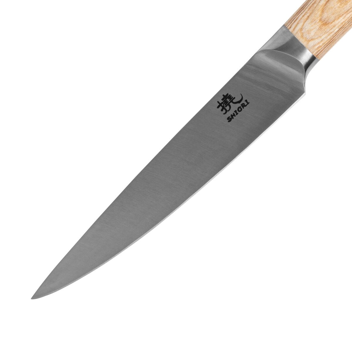 Shiori 撓 Shinogi Murō - nóż uniwersalny