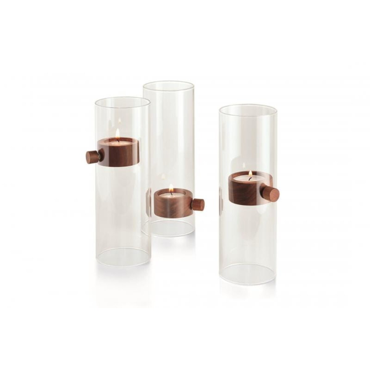 Magnetyczny świecznik na tealight, LIFT, L