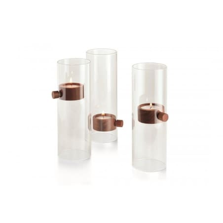 Magnetyczny świecznik na tealight, LIFT, L