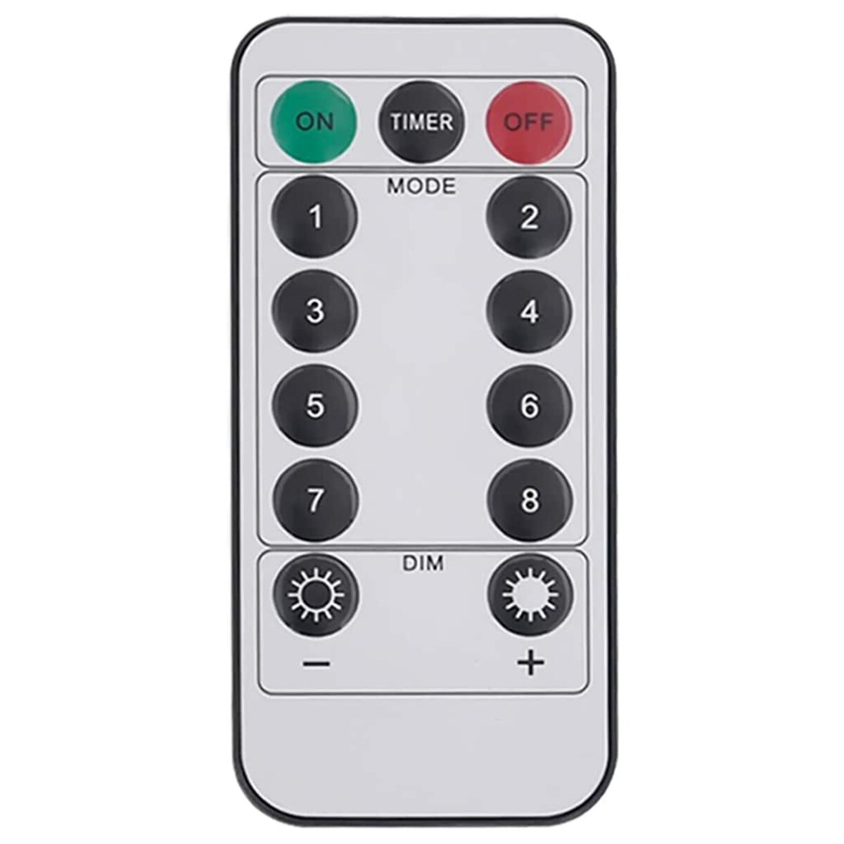 vidaXL Ozdoba świąteczna ze 140 lampkami LED, zimna biel, 17 cm