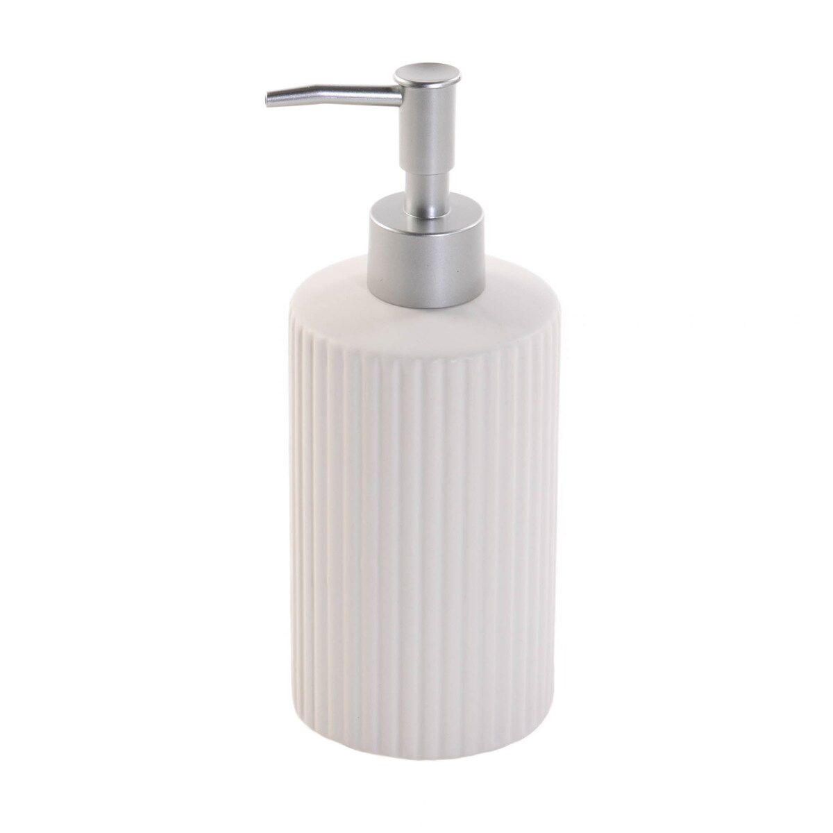 Zestaw ceramicznych akcesoriów łazienkowych, 4 elementy